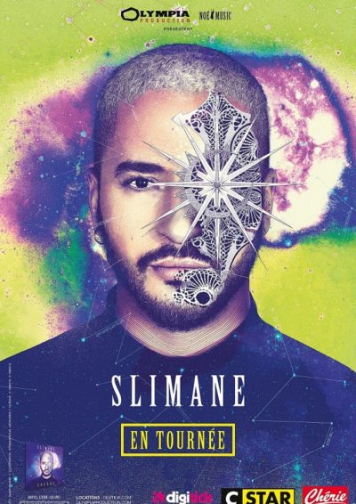 Slimane Solune Tour