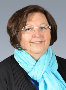 Dominique Coubray - Quatrième adjointe au Maire