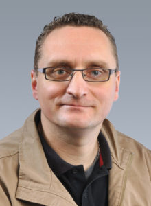 Ludovic Hébert - Cinquième adjoint au Maire