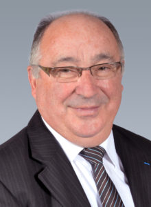 Raymond Viard - Septième adjoint au Maire