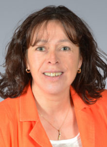 Ghislaine Fercoq - Huitième adjointe au Maire