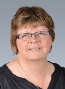Sylvie Devaux - Conseillère municipale déléguée
