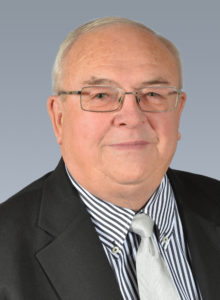 Alain Gilles - Conseiller municipal délégué
