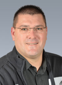 Raphaël Grieu - Conseiller municipal délégué