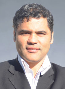 Rachid Chebli - Conseiller Municipal