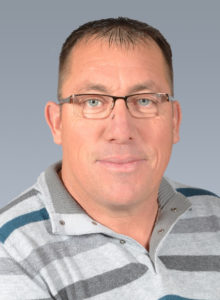 Sylvain Le Saux - Conseiller municipal