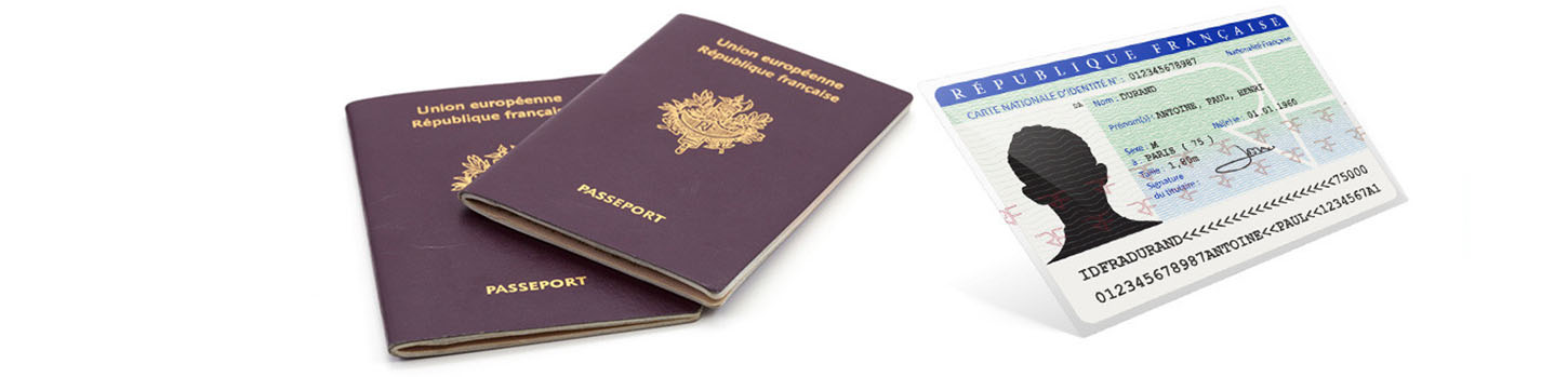 Demande De Carte Nationale Didentité Et De Passeport