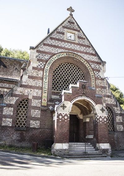 Chapelle Sainte-Anne