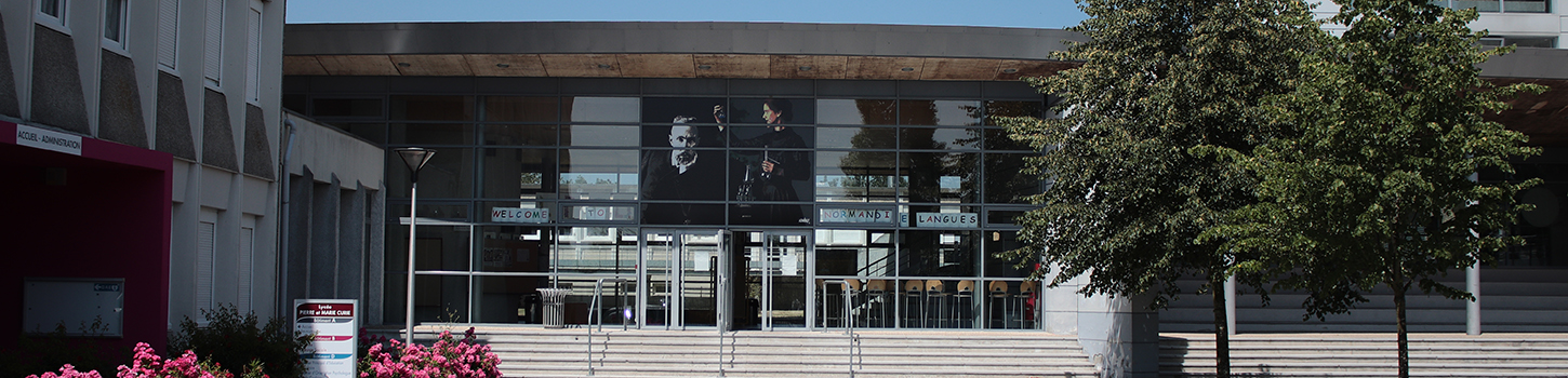 Lycée Curie