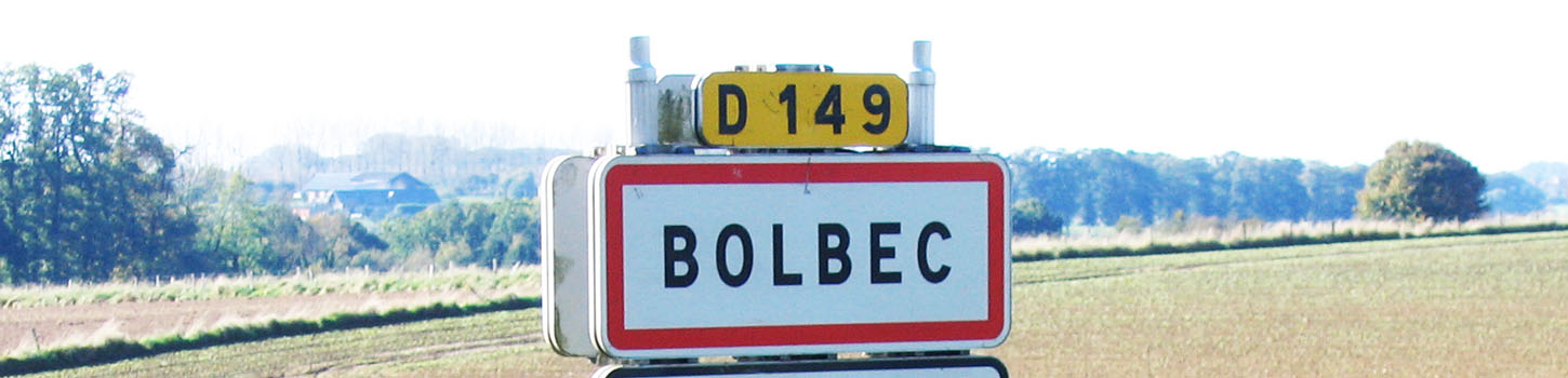 Panneau Bolbec