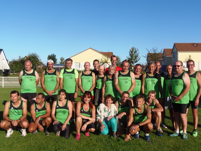 COB Athlétisme