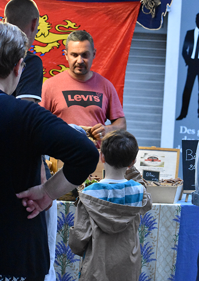 Marché nocturne 2018