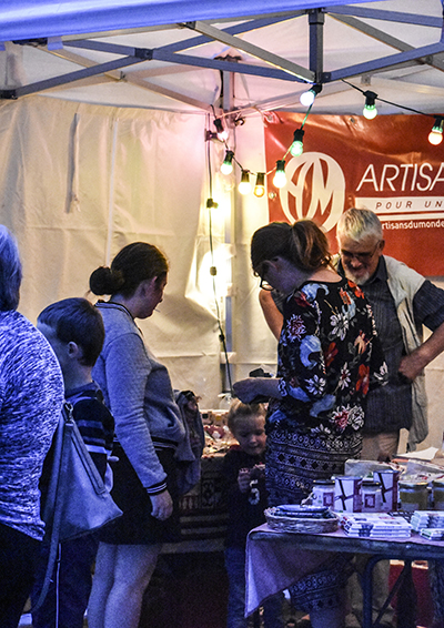 Marché nocturne 2018