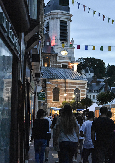 Marché nocturne 2018