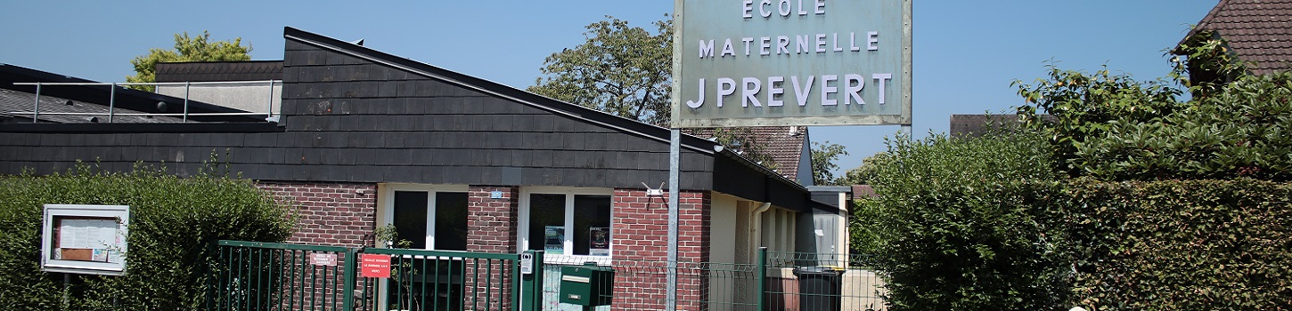 Ecole Jacques Prévert