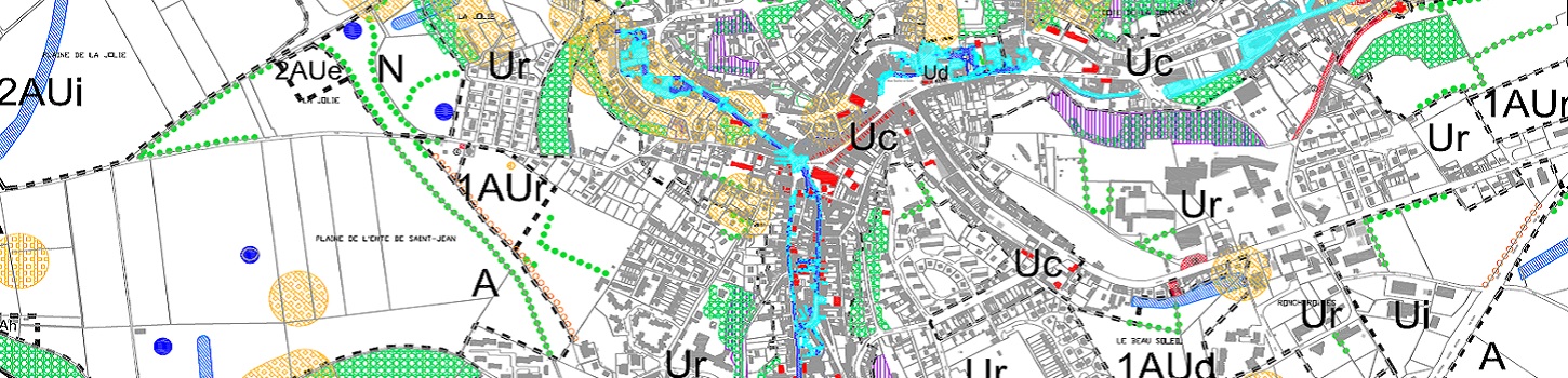 Plan Local d'Urbanisme PLU