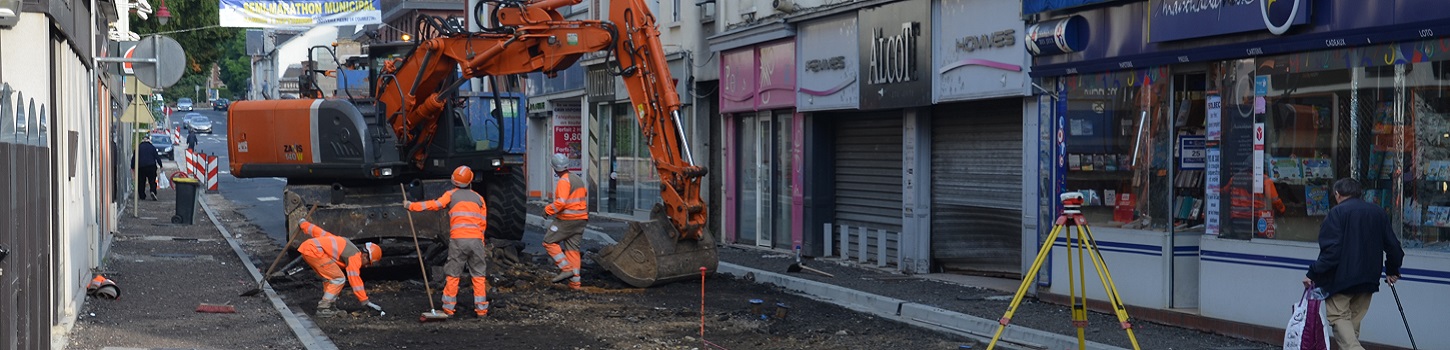 Travaux