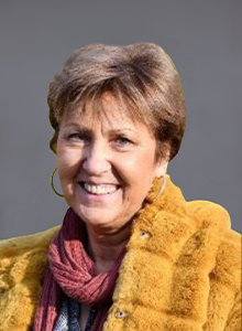 Claudine Nouville - Conseillère municipale