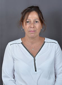 Ghislaine Fercoq - Huitième adjointe au Maire