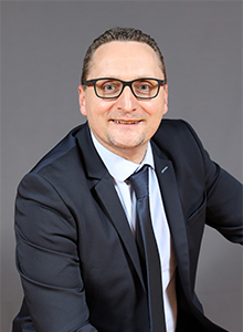 Ludovic Hébert - Troisième adjoint au Maire