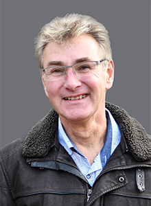 Pascal Ouf - Conseiller municipal