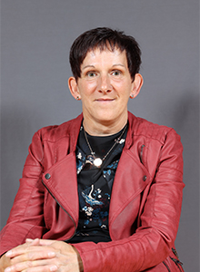Véronique Le Baillif - Conseillère municipale déléguée