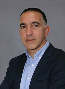 Xavier Darrouzet - Conseiller municipal
