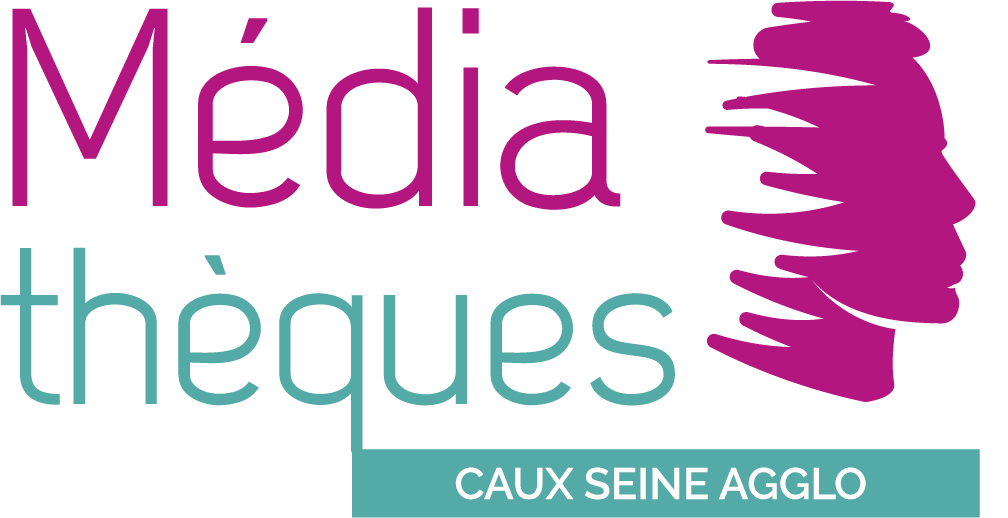 Logo médiathèque