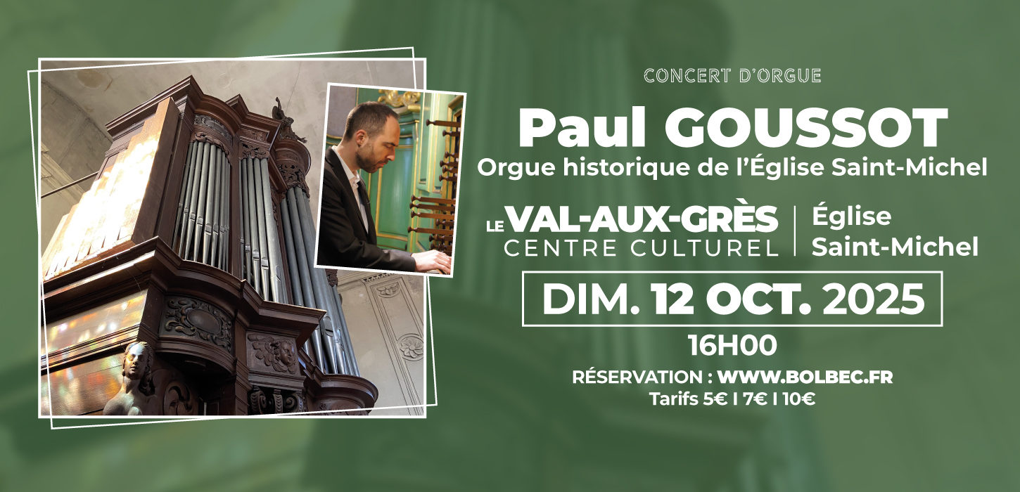 Réservez vite !