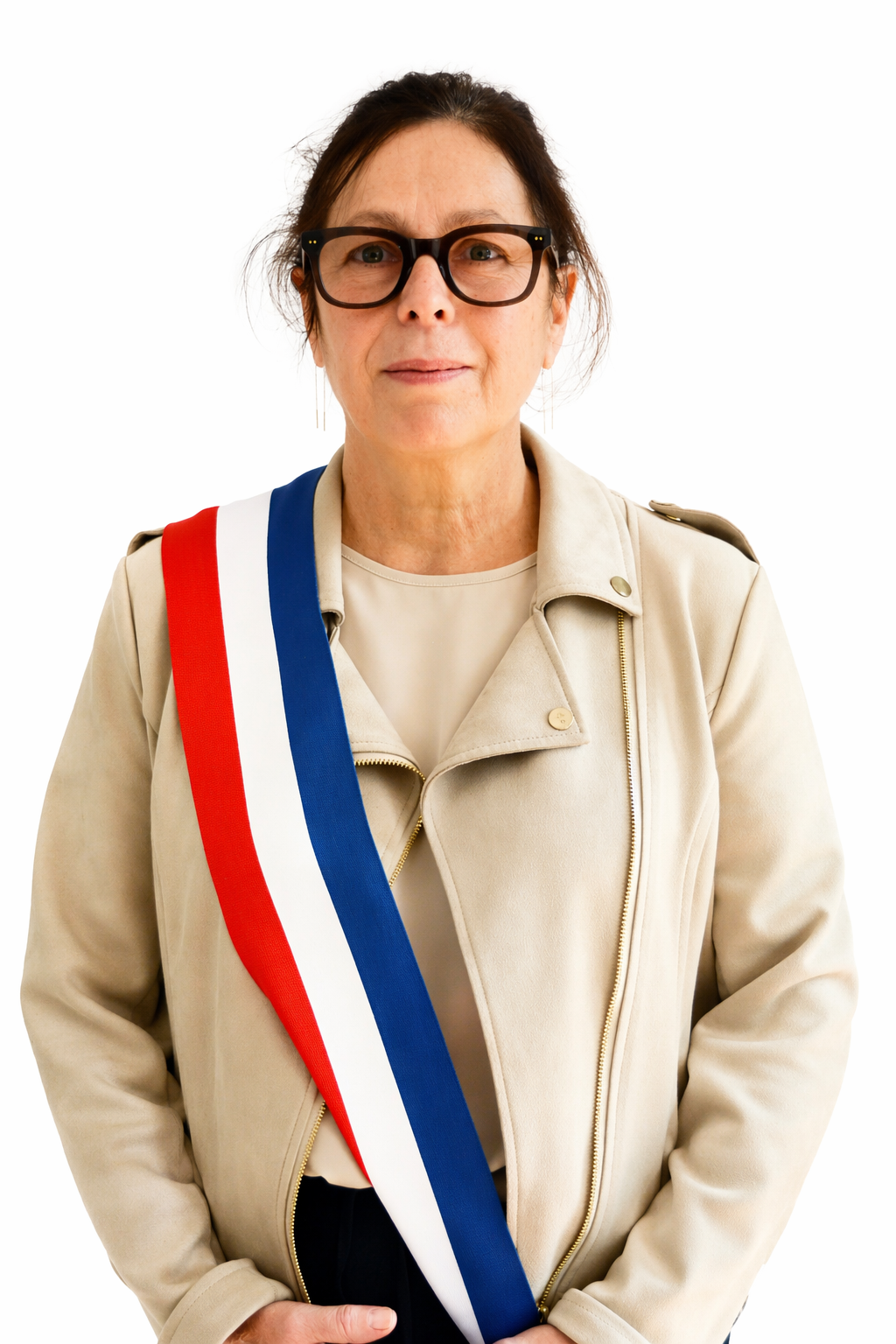 Gislaine Fercoq - Septième adjointe au Maire 
