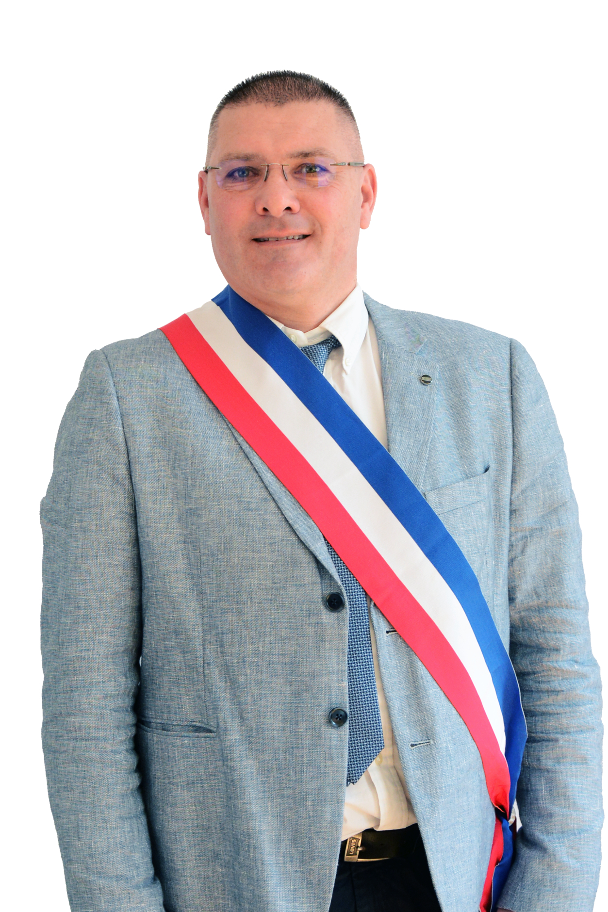 Raphaël Grieu - Deuxième adjoint au Maire 