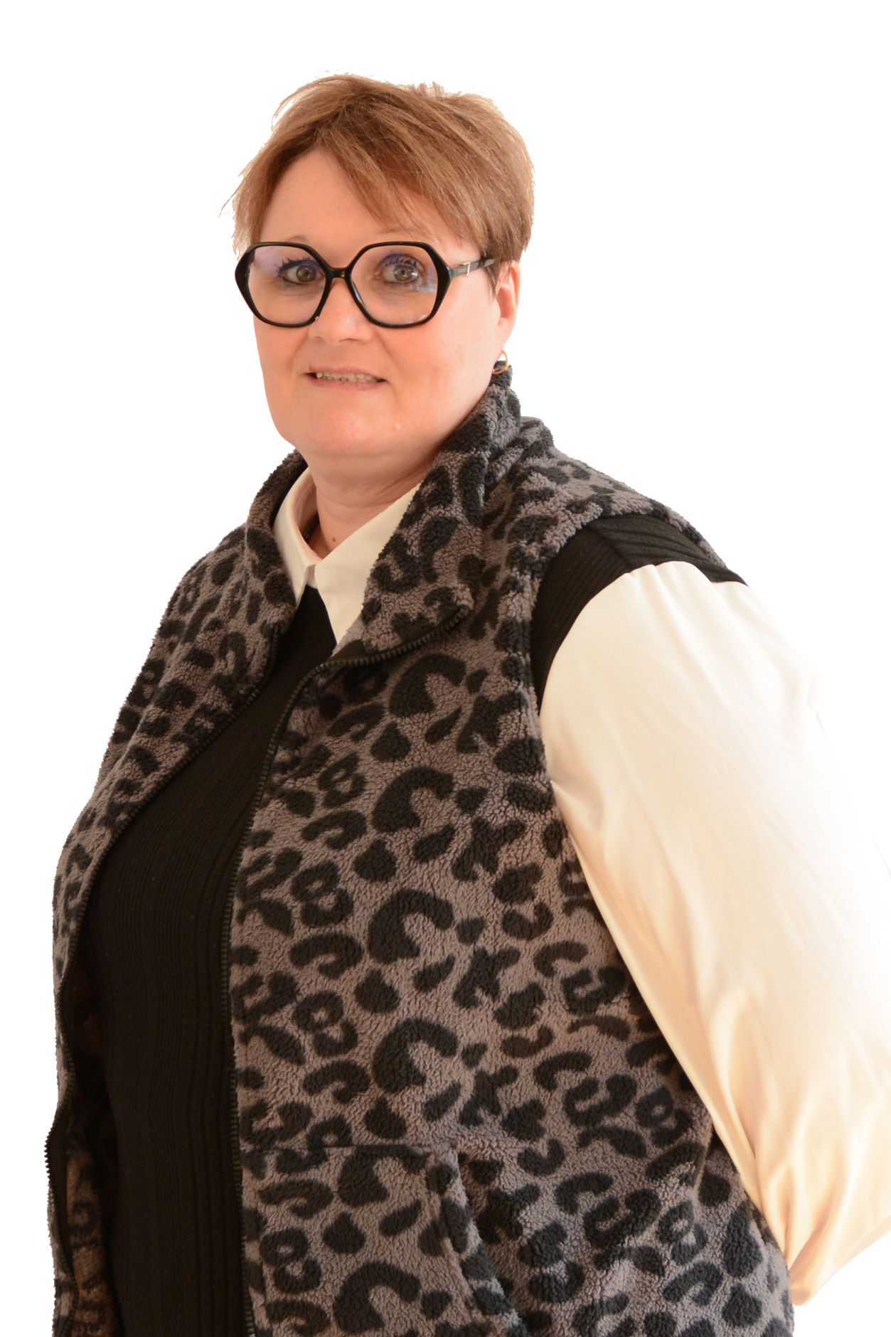Sabrina Aubery - Conseillère Municipale