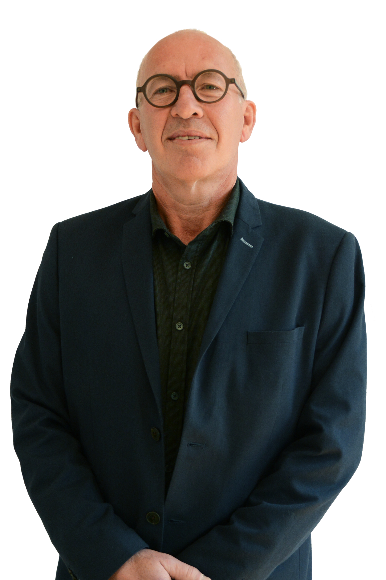Éric Leger - Conseiller Municipal