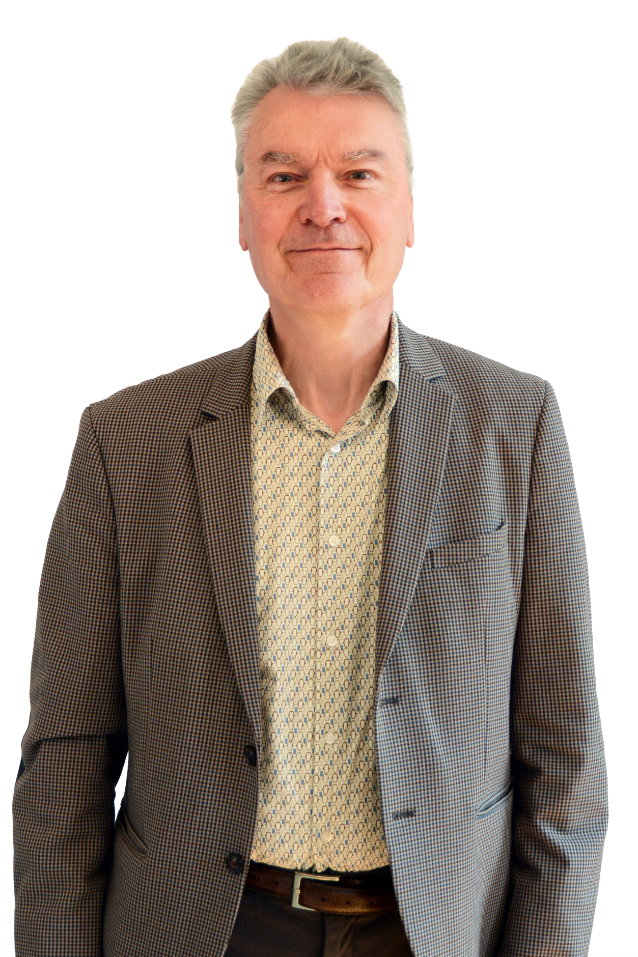 Jean- Marc Orain - Conseiller Municipal