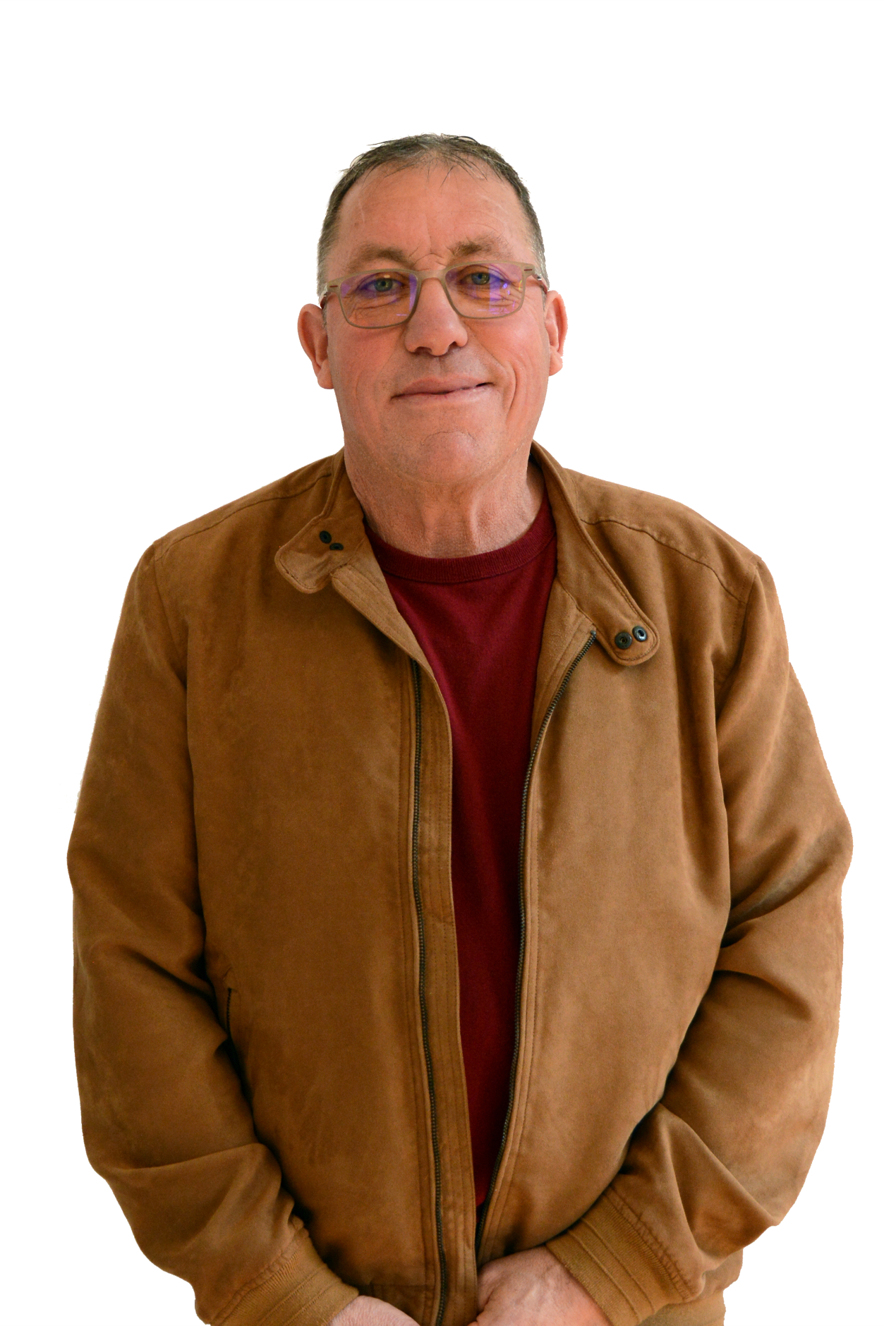 Sylvain Le Saux - Conseiller Municipal