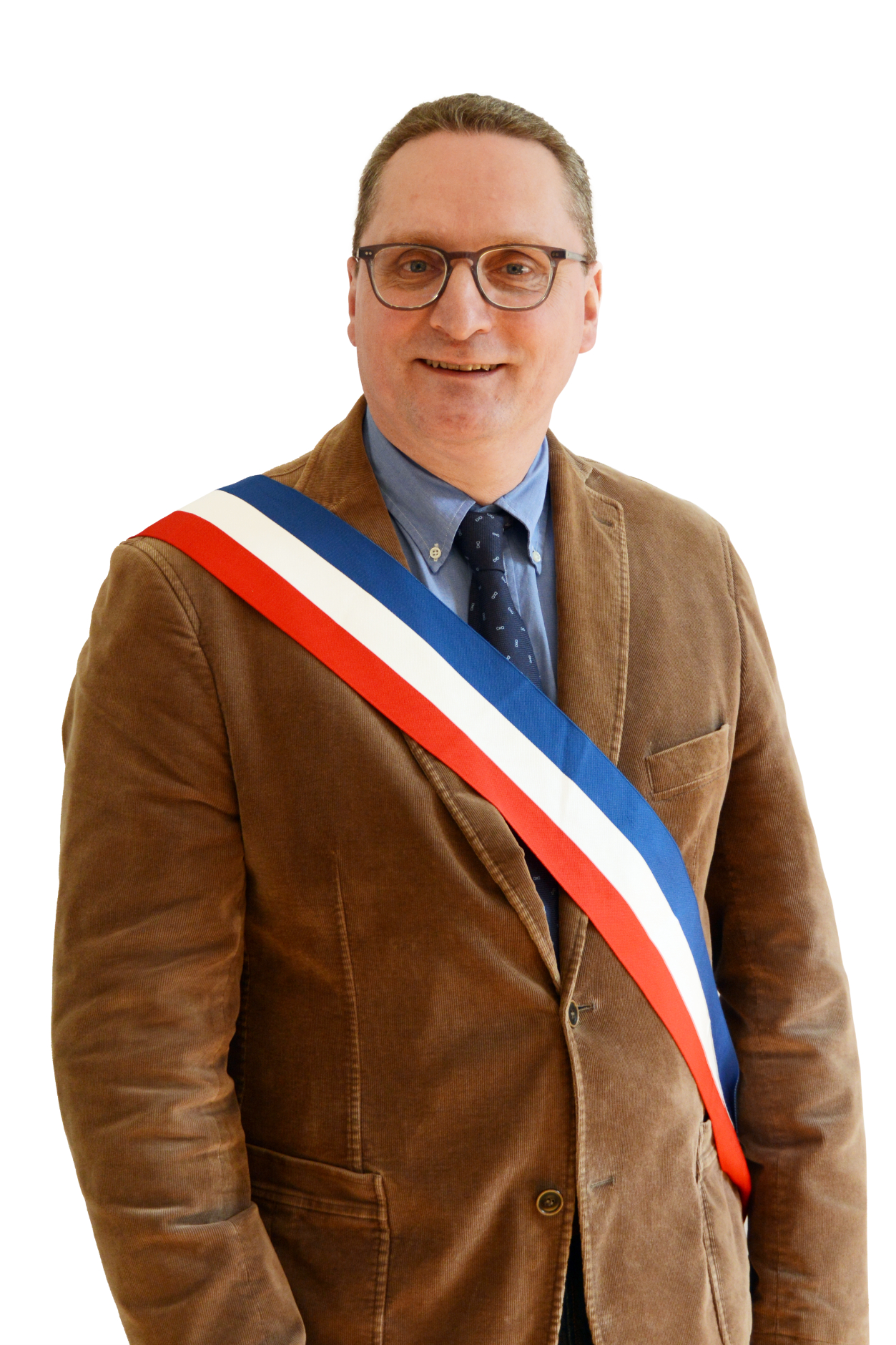 Ludovic Hébert - Quatrième adjoint au Maire