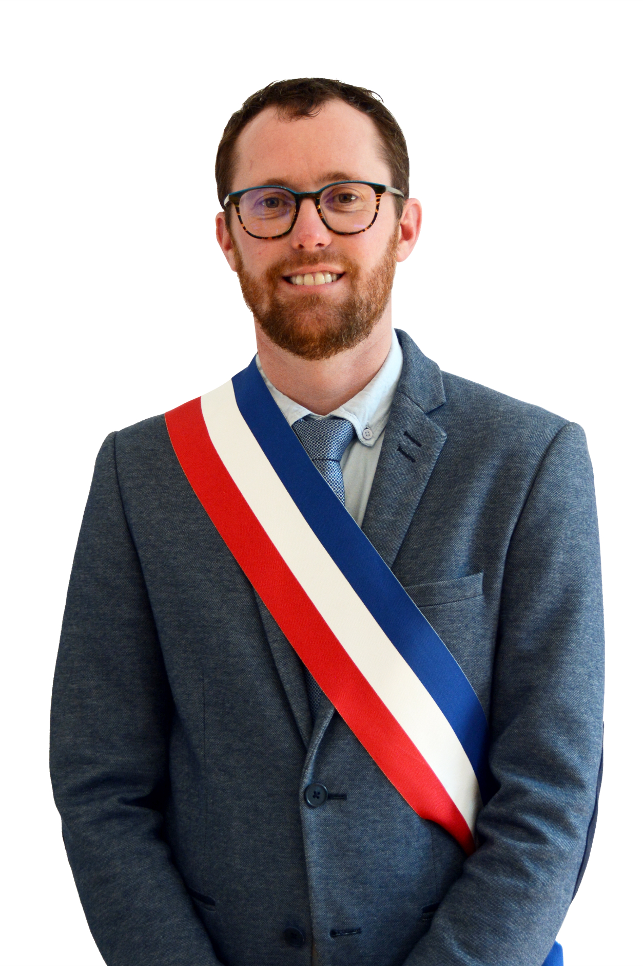 Florian Courraey - Sixième adjoint au Maire
