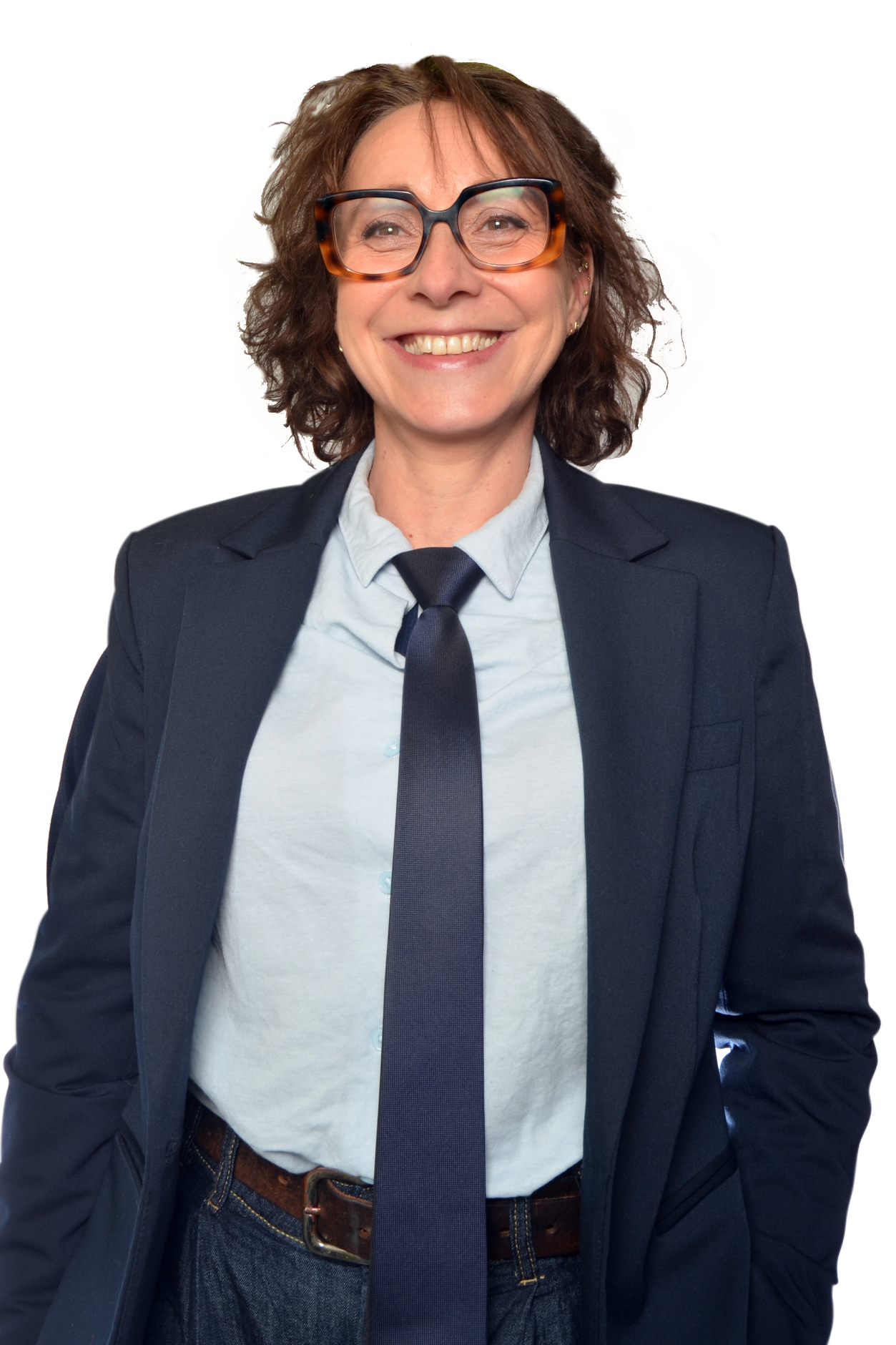 Suzanne Le Trual - Conseillère Municipale déléguée 