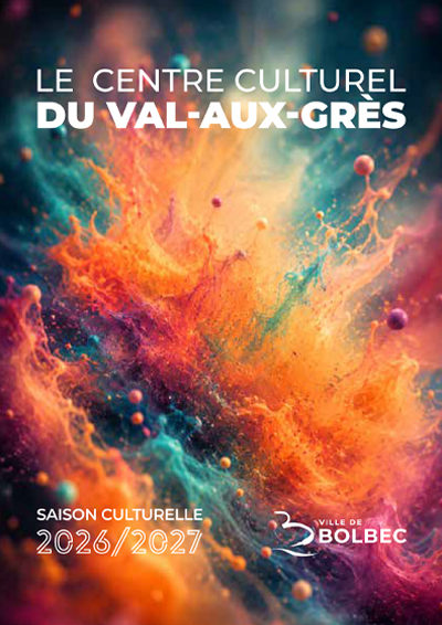 Brochure Culturelle saison 2026-2027